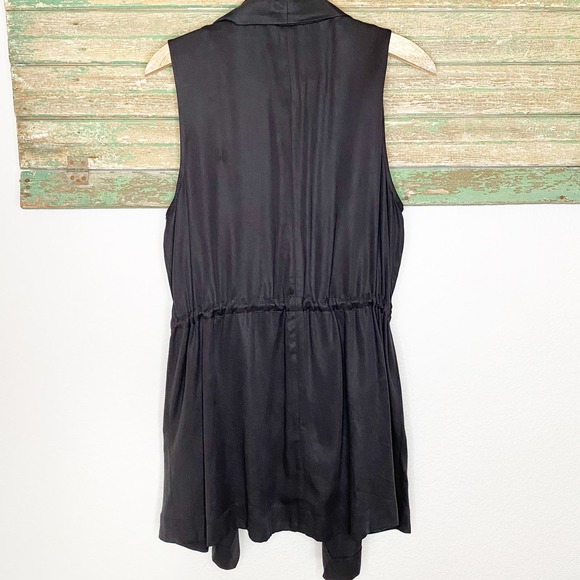 BB Dakota Hallett Vest Black Size Large - Picture 3 of 11